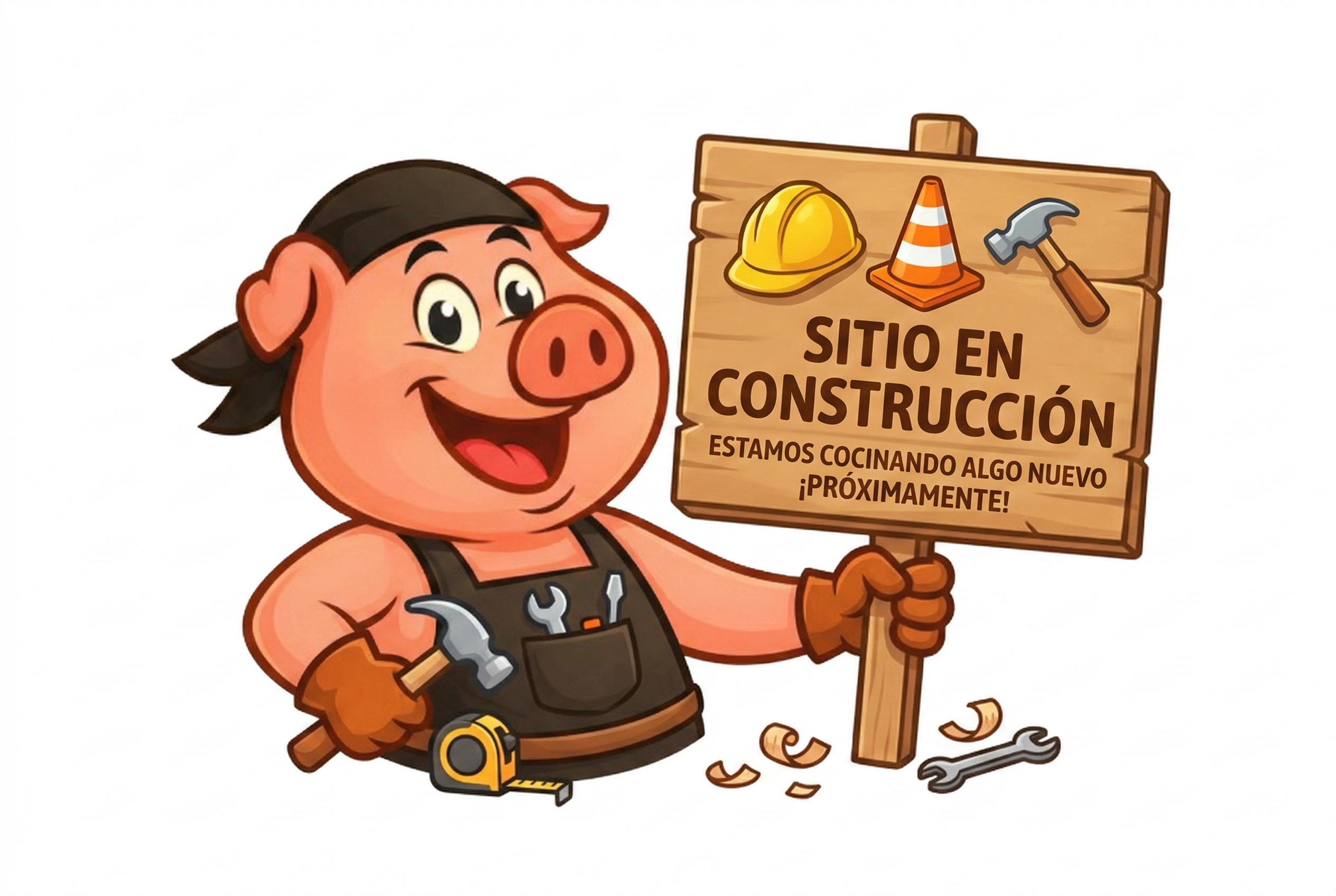 Electro Sabor en mantenimiento